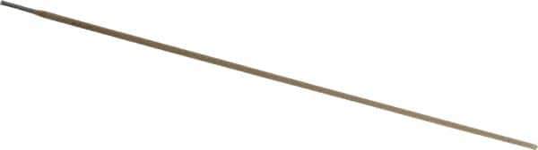 Welding Material - 14" Long, 3/32" Diam, Steel Alloy Arc Welding Electrode - E6010 - Exact Industrial Supply