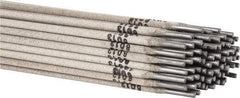 Welding Material - 14" Long, 1/8" Diam, Steel Alloy Arc Welding Electrode - E6013 - Exact Industrial Supply