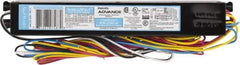 Philips Advance - 1 or 2 Lamp, 120-277 Volt, 0.25 to 0.62 Amp, 0 to 39, 40 to 79 Watt, Rapid Start, Electronic, Nondimmable Fluorescent Ballast - 0.85, 0.88, 0.93, 0.95 Ballast Factor, T12 Lamp - Eagle Tool & Supply