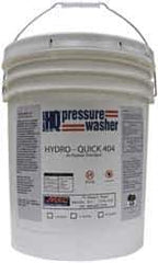 Value Collection - 5 Gal Pressure Washing All-Purpose Detergent - Pail - Eagle Tool & Supply