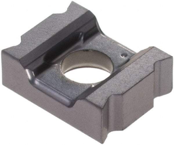 Iscar - LNET083004 N Grade IC928 Carbide Milling Insert - TiAlN Finish, 0.2697" Thick, 0.4mm Corner Radius - Eagle Tool & Supply