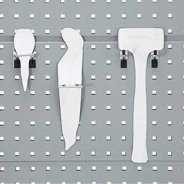 Kennedy - Tool Box Case & Cabinet Accessories Type: Magnetic Cut Out For Use With: Kennedy Steel Toolboards - Eagle Tool & Supply