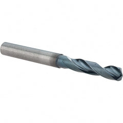 Sumitomo - 7.2mm 135° Solid Carbide Screw Machine Drill Bit - Eagle Tool & Supply