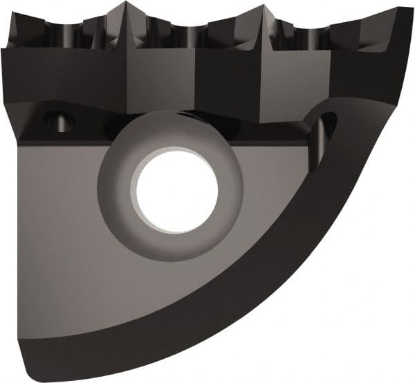 Allied Machine and Engineering - Series Revolution Drill 3-Insert Outer Drill Cartridge - Eagle Tool & Supply