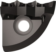 Allied Machine and Engineering - Series Revolution Drill 3-Insert Outer Drill Cartridge - Eagle Tool & Supply
