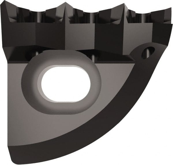 Allied Machine and Engineering - Series Revolution Drill 3-Insert Outer Drill Cartridge - Eagle Tool & Supply