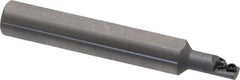 Kennametal - 0.23" Min Bore Diam, 2-1/2" OAL, 3/8" Shank Diam, CSBI Indexable Boring Bar - 1/2" Max Bore Depth, CDC Insert, Screw Holding Method - Eagle Tool & Supply