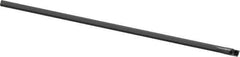 Kennametal - 0.18" Min Bore Diam, 6" OAL, 5/32" Shank Diam, CCBI Indexable Boring Bar - 1-9/16" Max Bore Depth, CDC Insert, Screw Holding Method - Eagle Tool & Supply