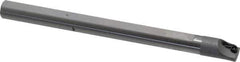 Kennametal - 0.36" Min Bore Diam, 4" OAL, 5/16" Shank Diam, FSBI Indexable Boring Bar - 1-1/4" Max Bore Depth, TD.. Insert, Screw Holding Method - Eagle Tool & Supply