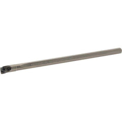 Kennametal - 0.275" Min Bore Diam, 4" OAL, 3/16" Shank Diam, FCBI Indexable Boring Bar - 1-7/8" Max Bore Depth, TD.. Insert, Screw Holding Method - Eagle Tool & Supply