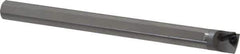 Kennametal - 0.563" Min Bore Diam, 6" OAL, 1/2" Shank Diam, QSBI Indexable Boring Bar - 2" Max Bore Depth, TP.. Insert, Screw Holding Method - Eagle Tool & Supply