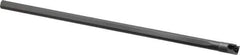 Kennametal - 0.438" Min Bore Diam, 10" OAL, 3/8" Shank Diam, QCBI Indexable Boring Bar - 3-3/4" Max Bore Depth, TP.. Insert, Screw Holding Method - Eagle Tool & Supply