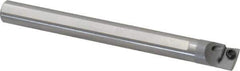 Kennametal - 0.421" Min Bore Diam, 4" OAL, 3/8" Shank Diam, QSMI Indexable Boring Bar - 1-1/2" Max Bore Depth, CPC. Insert, Screw Holding Method - Eagle Tool & Supply
