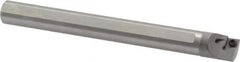 Kennametal - 0.545" Min Bore Diam, 5" OAL, 1/2" Shank Diam, QSMI Indexable Boring Bar - 2" Max Bore Depth, CPC. Insert, Screw Holding Method - Eagle Tool & Supply