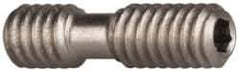 Kennametal - Torx Wedge Screw for Indexables - For Use with Wedges - Eagle Tool & Supply