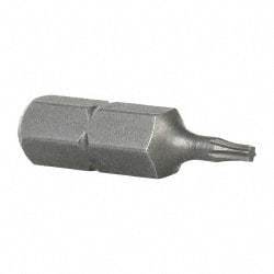 Kennametal - T6 Torx Drive Bit for Boring Bars - Compatible with ABC, Series C - Eagle Tool & Supply