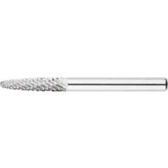 ‎List No. 5970 - SF-42 - Carbide Burr - Double Cut - Made In USA - Eagle Tool & Supply