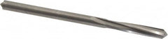 Chucking Reamer: 11/64″ Dia, 2-3/4″ OAL, 7/8″ Flute Length, Straight Shank, Solid Carbide 4 Flute, RH