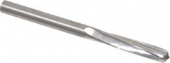 Hertel - 15/64" Solid Carbide 4 Flute Chucking Reamer - Eagle Tool & Supply