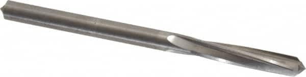 Hertel - 3/16" Solid Carbide 4 Flute Chucking Reamer - Eagle Tool & Supply