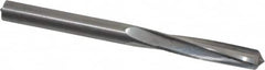 Hertel - Letter E Solid Carbide 4 Flute Chucking Reamer - Eagle Tool & Supply