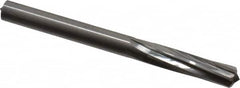 Hertel - 9/32" Solid Carbide 6 Flute Chucking Reamer - Eagle Tool & Supply