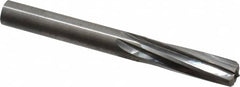 Hertel - 3/8" Solid Carbide 6 Flute Chucking Reamer - Eagle Tool & Supply