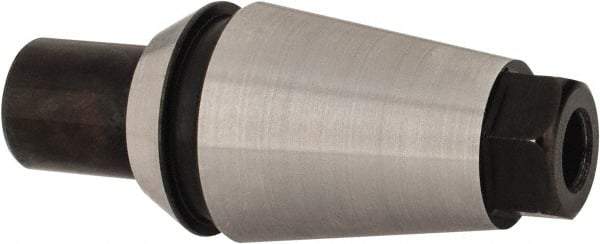 Iscar - Multimaster ER20 Collet Shank Milling Tip Insert Holder & Shank - 0.453" Neck Diam, T08 Neck Thread, 49.6mm OAL, Carbide MM S-ER Tool Holder - Eagle Tool & Supply
