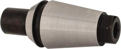 Iscar - Multimaster ER20 Collet Shank Milling Tip Insert Holder & Shank - 0.453" Neck Diam, T08 Neck Thread, 49.6mm OAL, Carbide MM S-ER Tool Holder - Eagle Tool & Supply