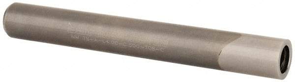 Iscar - Multimaster 1/2" 90° Shank Milling Tip Insert Holder & Shank - 1/2" Neck Diam, T08 Neck Thread, 4" OAL, Carbide MM TS-A Tool Holder - Eagle Tool & Supply
