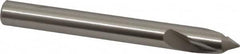 Hertel - 3/8" Body Diam, 82°, 3-1/2" OAL, Cobalt Spotting Drill - Eagle Tool & Supply