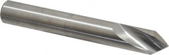 Hertel - 5/8" Body Diam, 82°, 4-1/2" OAL, Cobalt Spotting Drill - Eagle Tool & Supply
