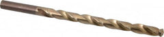 Hertel - 11/16" 135° 2-Flute Cobalt Extra Length Drill Bit - Eagle Tool & Supply