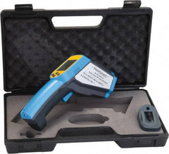 Value Collection - -60 to 1000°C (-76 to 1832°F) Infrared Thermometer - 50:1 Distance to Spot Ratio - Eagle Tool & Supply