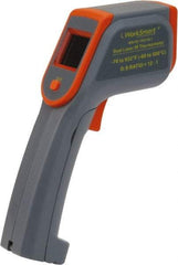 Value Collection - -60 to 500°C (-76 to 932°F) Infrared Thermometer - 12:1 Distance to Spot Ratio - Eagle Tool & Supply