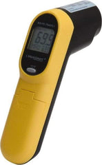 Value Collection - -60 to 500°C (-76 to 932°F) Infrared Thermometer - 12:1 Distance to Spot Ratio - Eagle Tool & Supply
