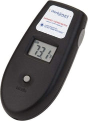 Value Collection - -55 to 250°C (-67 to 482°F) Infrared Thermometer - 6:1 Distance to Spot Ratio - Eagle Tool & Supply