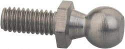 Value Collection - 0.506" Wide x 1.438" High Ball Studs - For Hydraulic Dampers & Gas Springs - Eagle Tool & Supply