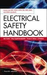 McGraw-Hill - Electrical Safety Handbook Publication, 4th Edition - by John Cadick, Mary Capelli-Schellpfeffer & Dennis Neitzel, McGraw-Hill, 2012 - Eagle Tool & Supply