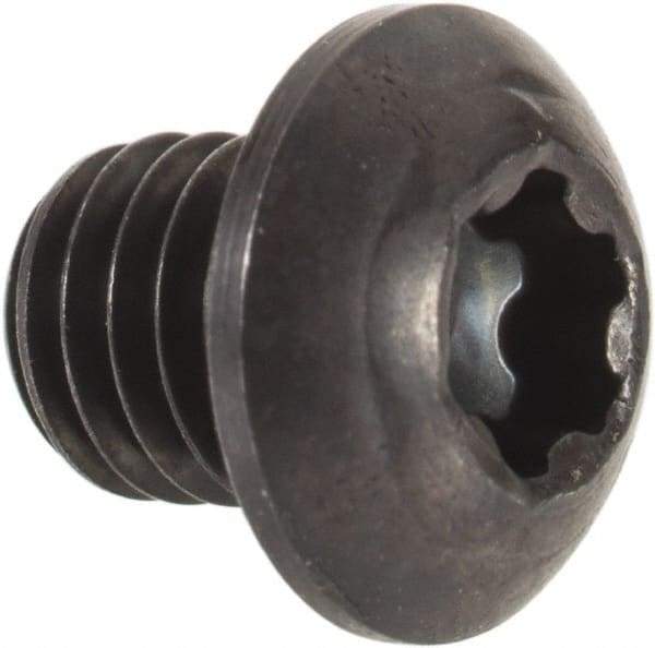 Sandvik Coromant - Torx Plus Cap Screw for Indexables - M5 Thread, Industry Std 5512 032-04, For Use with Tool Holders - Eagle Tool & Supply