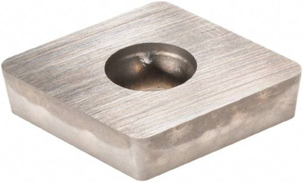Sandvik Coromant - 3/4" Inscribed Circle, Toolholder Shim for Indexables - 1/4" Thick, 5322 236 Shim Style, Positive Rake, Left Hand, Right Hand Cut - Eagle Tool & Supply