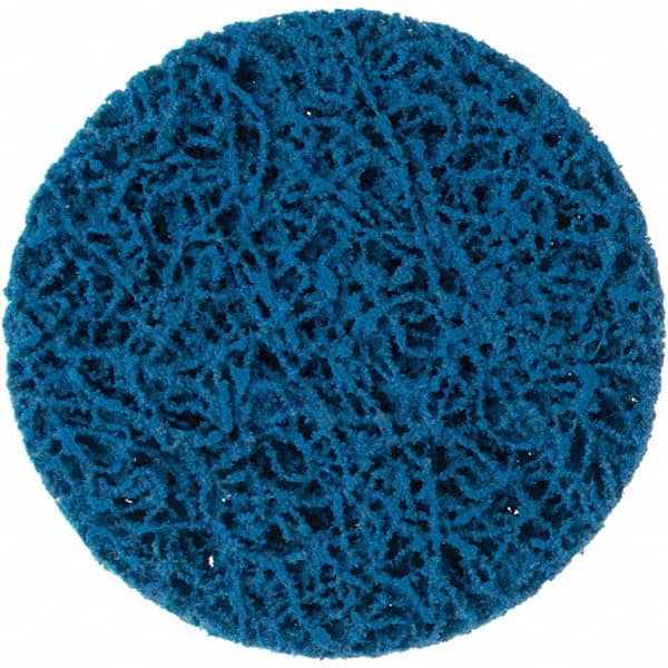 Norton - Deburring Discs Disc Diameter (Inch): 2 Abrasive Material: Aluminum Oxide - Eagle Tool & Supply