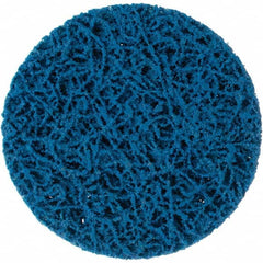 Norton - Deburring Discs Disc Diameter (Inch): 2 Abrasive Material: Aluminum Oxide - Eagle Tool & Supply