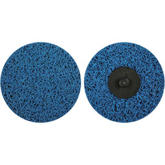 Norton - Deburring Discs Disc Diameter (Inch): 3 Abrasive Material: Aluminum Oxide - Eagle Tool & Supply