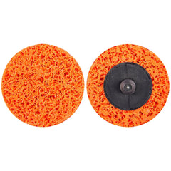 Norton - Deburring Discs Disc Diameter (Inch): 2 Abrasive Material: Ceramic Alumina - Eagle Tool & Supply