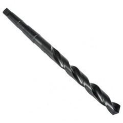 7MM 1MT HS TS DRILL-BLK - Eagle Tool & Supply