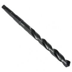 14MM 1MT HSS TS DRILL-BLK - Eagle Tool & Supply