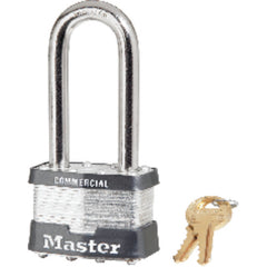 5 KEYED ALIKE MASTER LOCK - Eagle Tool & Supply