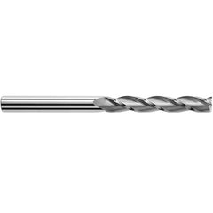 6.0 End Mill 3FL SQ - SER X5S 6x6x25x75 - Exact Industrial Supply