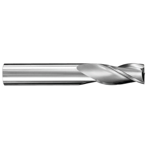 ‎1/8 End Mill 3FL SQ TN - SER 05S 1/8x1/8x3/8x1-1/2 - Exact Industrial Supply